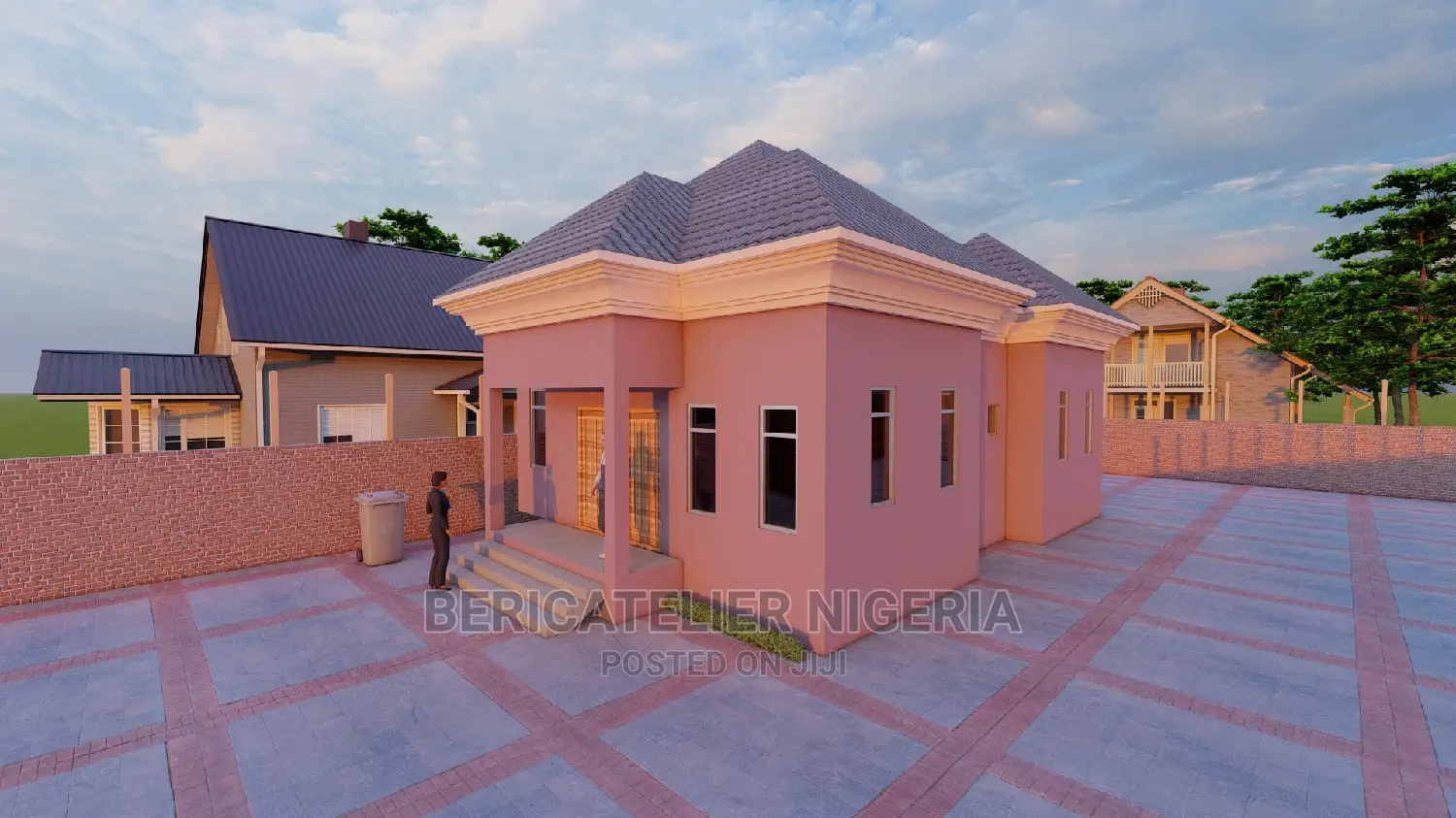 Site Engr. / Architect