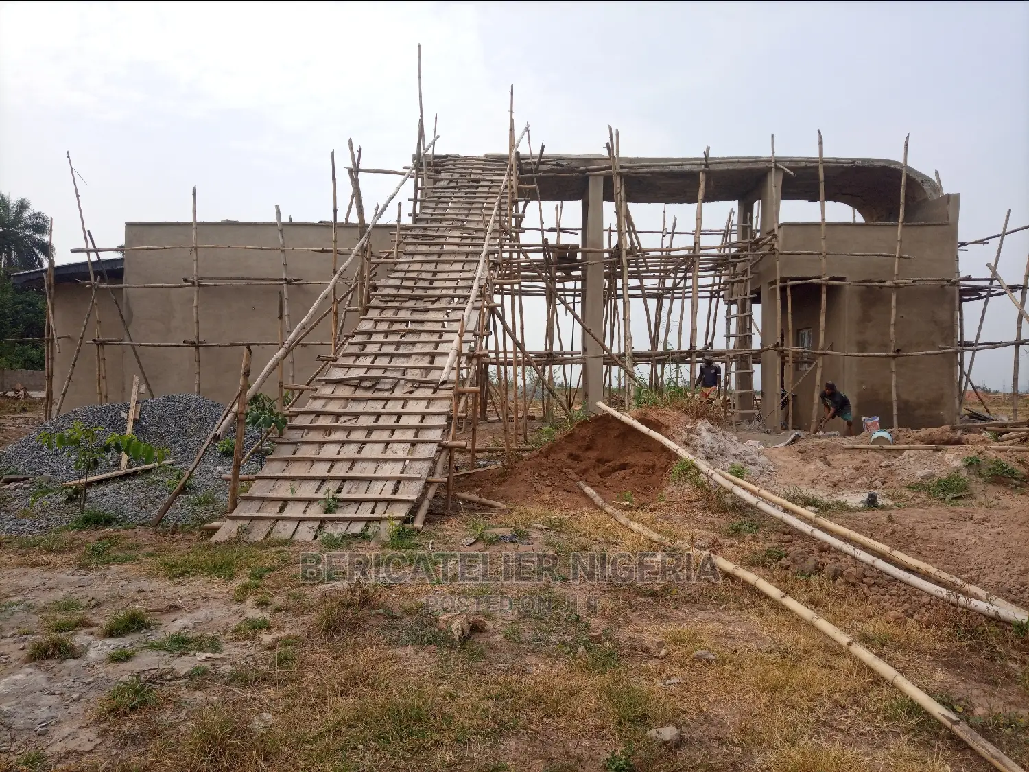 Site Engr. / Architect