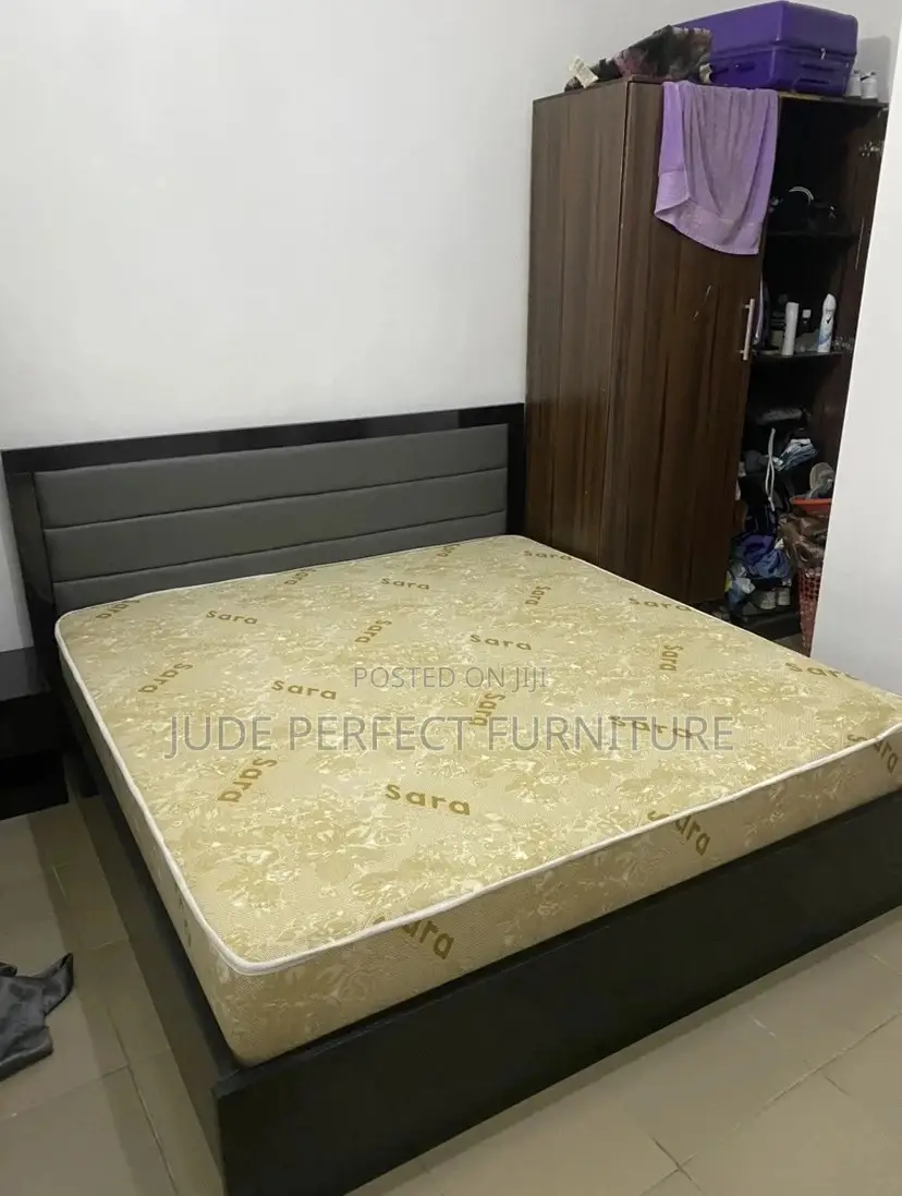 6by6 Bed Frame