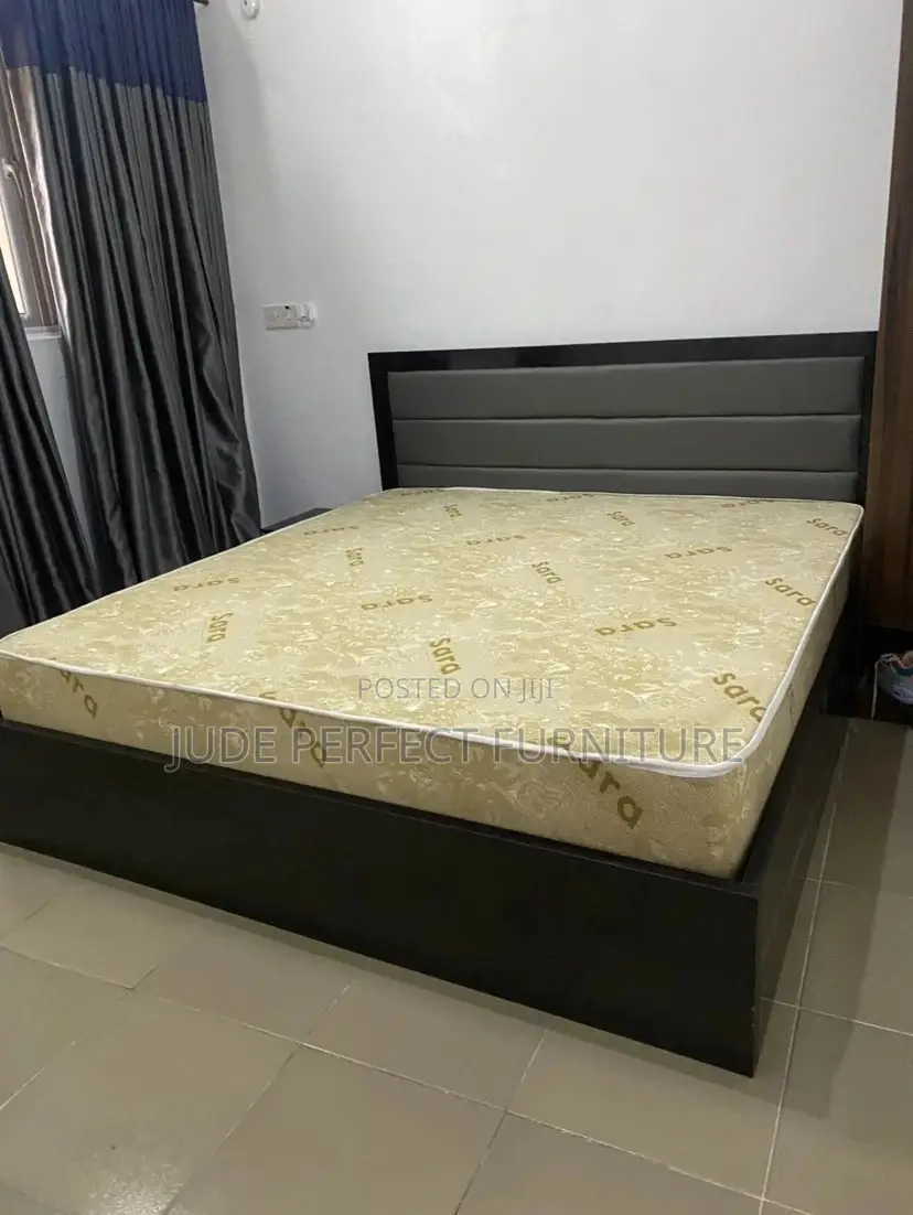 6by6 Bed Frame