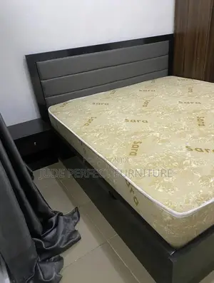 6by6 Bed Frame