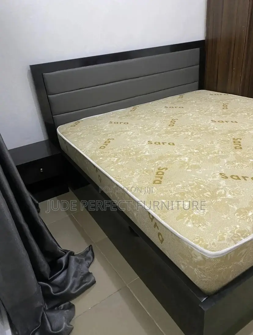 6by6 Bed Frame