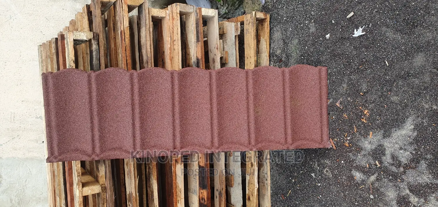 Stone Coated Sheets _New Zealand