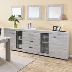 Modern Home/Office Console