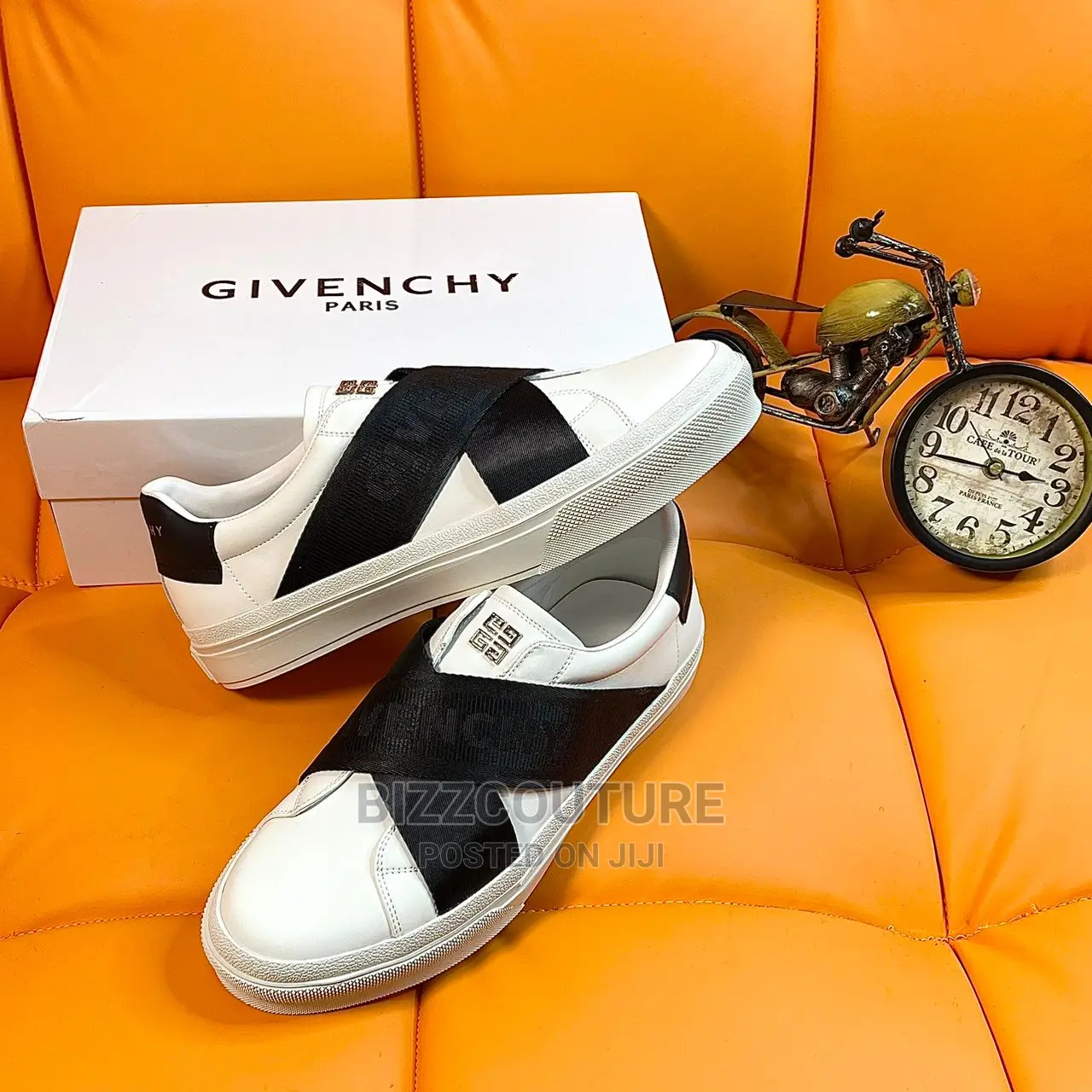 Original GIVENCHY Sneakers Available in Store