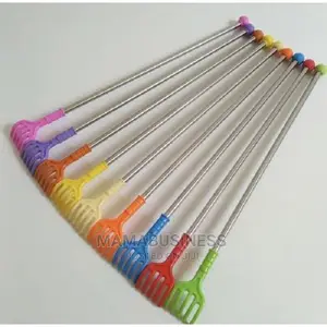 Body Back Scratcher -12pieces - Multicolor