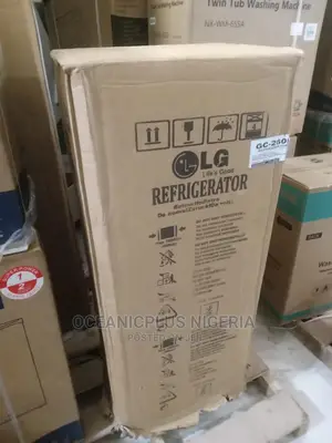 Very Active LG Gc 260 Refrigerator