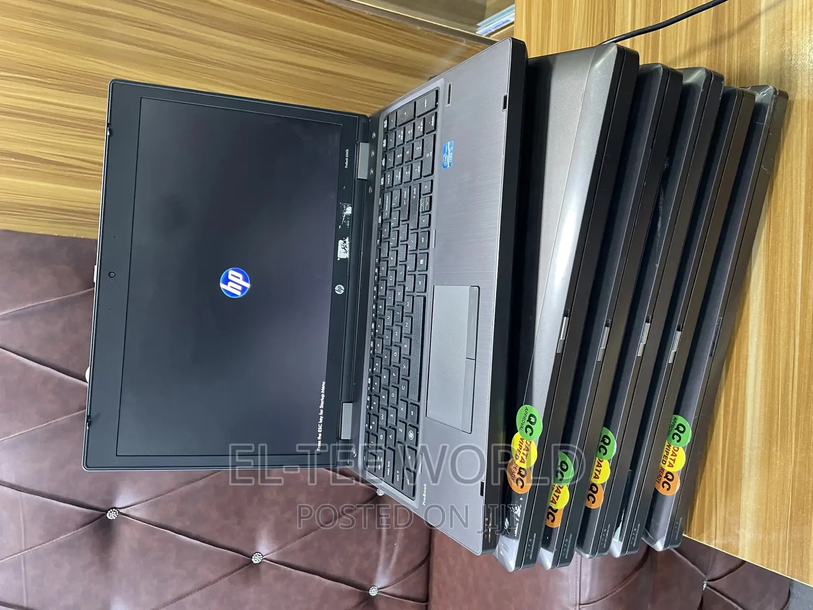 Laptop HP ProBook 6560B 4GB Intel Core I5 HDD 320GB