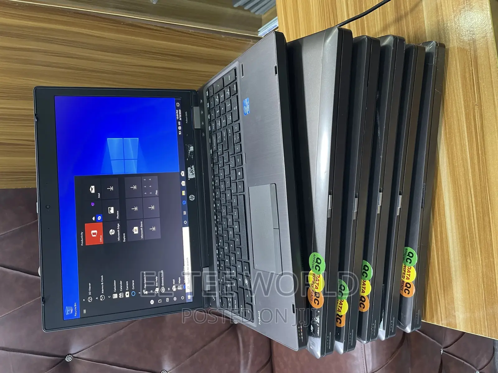 Laptop HP ProBook 6560B 4GB Intel Core I5 HDD 320GB