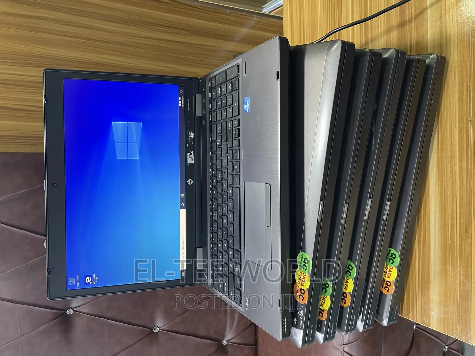 Laptop HP ProBook 6560B 4GB Intel Core I5 HDD 320GB