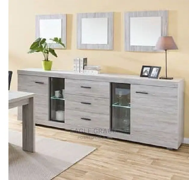 Modern Home/Office Console