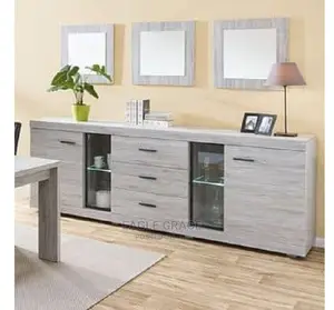 Modern Home/Office Console