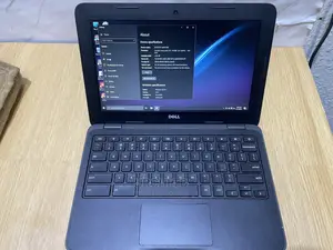 Laptop Dell Chromebook 3180 4GB Intel Celeron SSD 16 GB