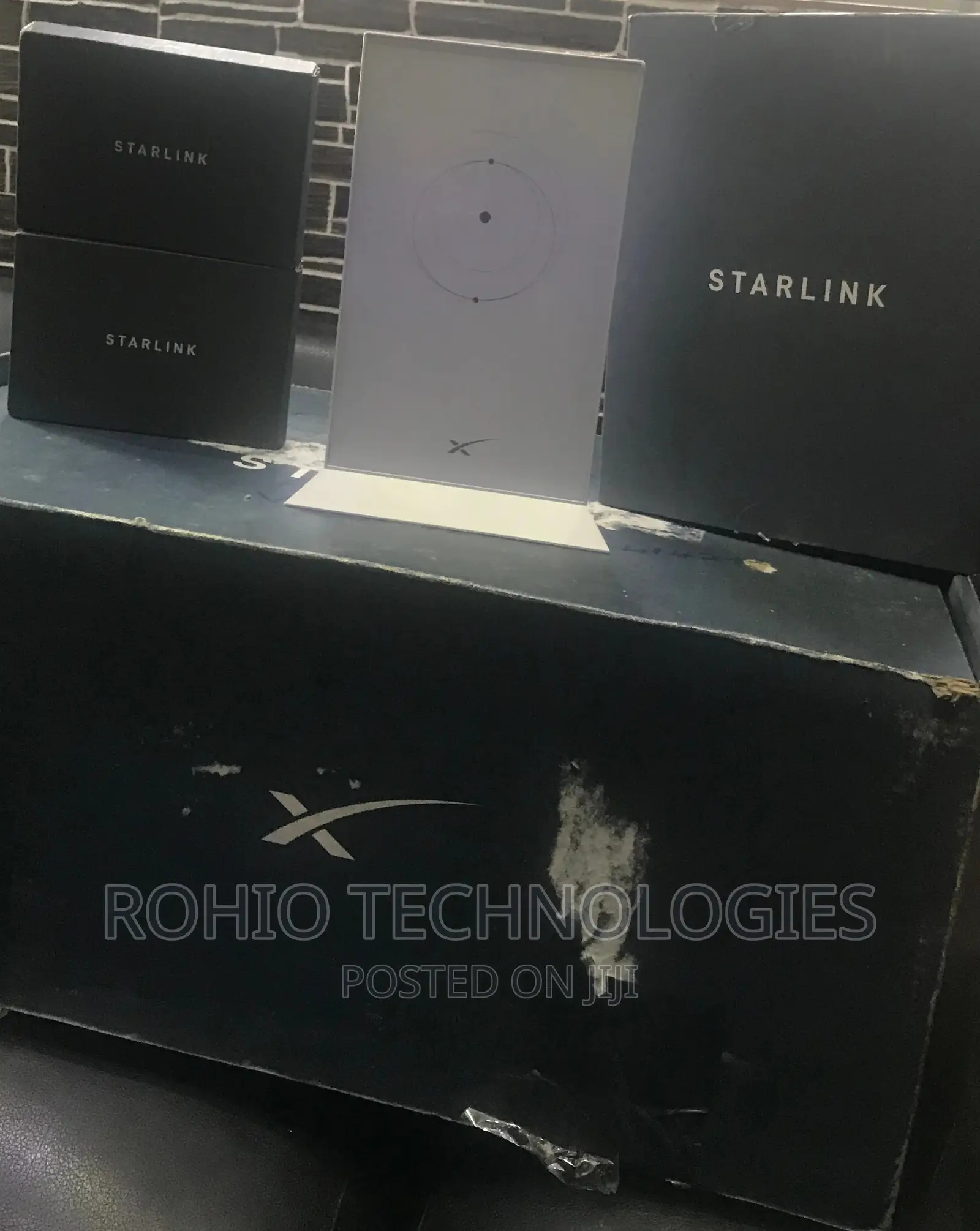 Starlink Router Gen 2