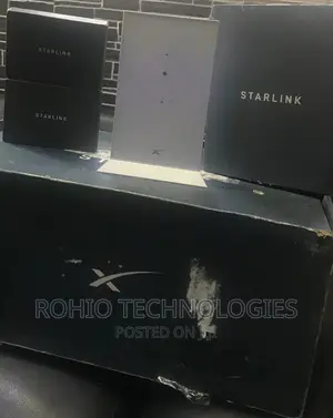 Starlink Router Gen 2