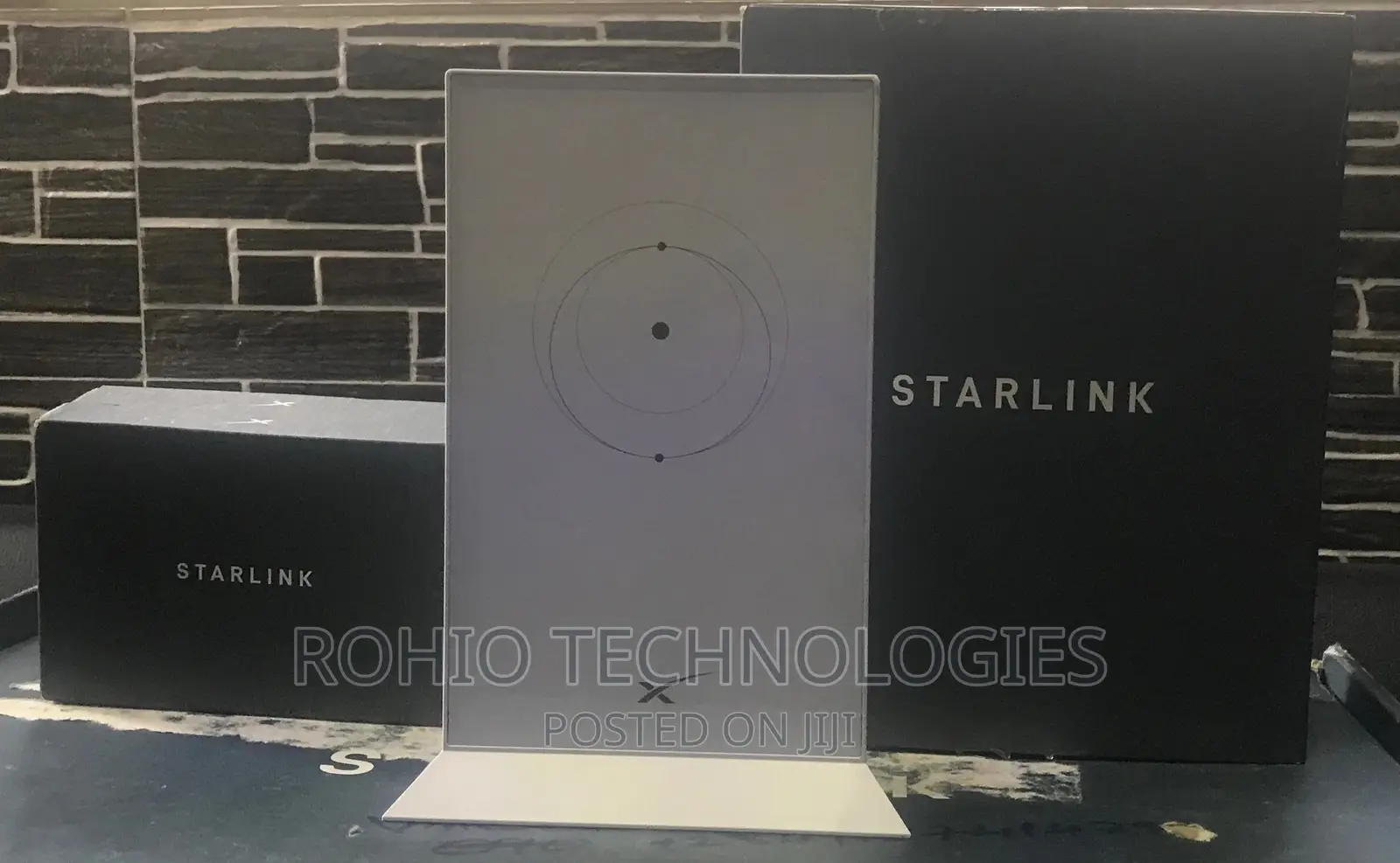 Starlink Router Gen 2