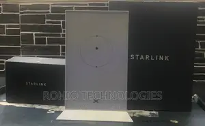 Starlink Router Gen 2