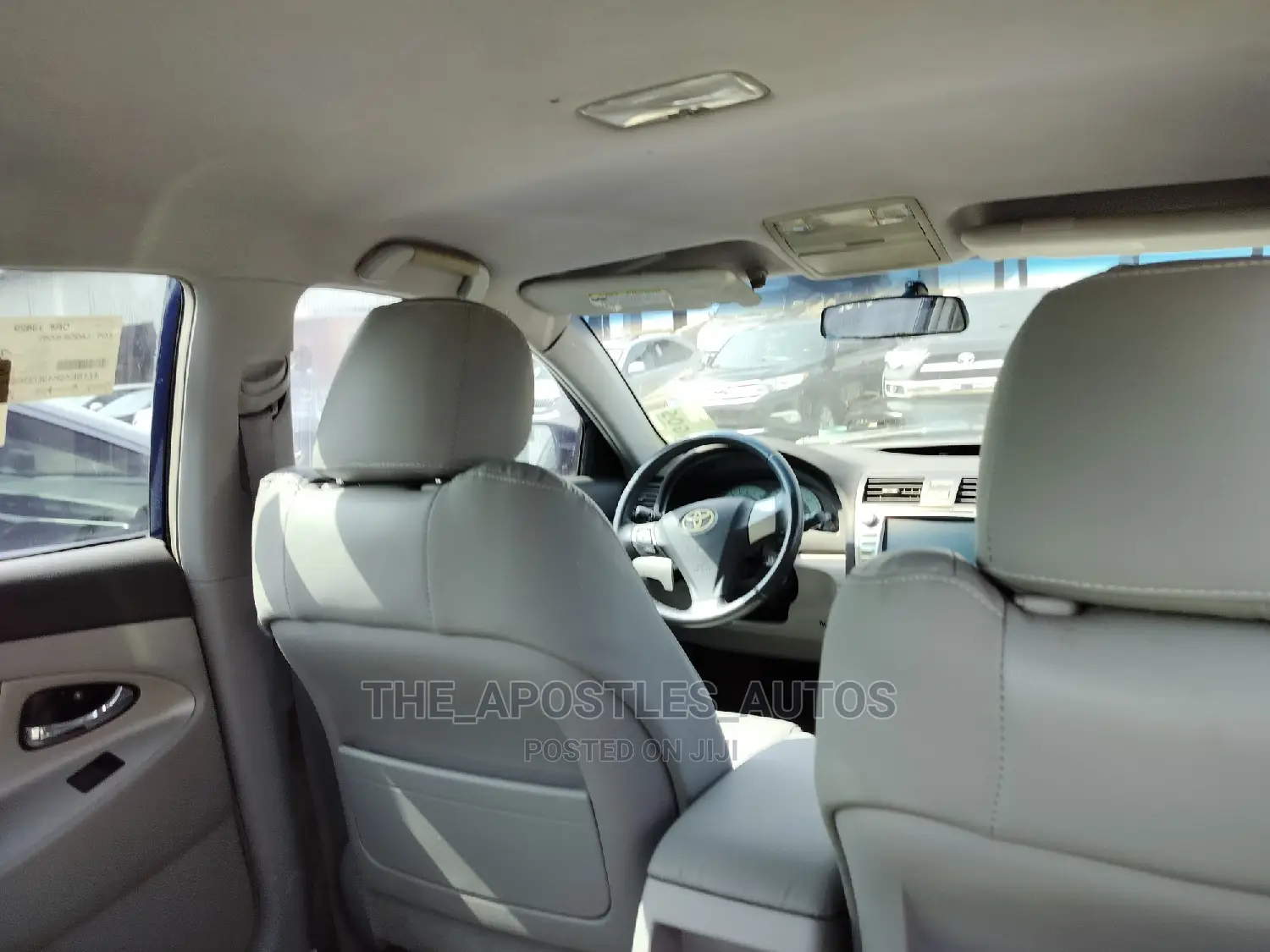 Toyota Camry 2009 Black