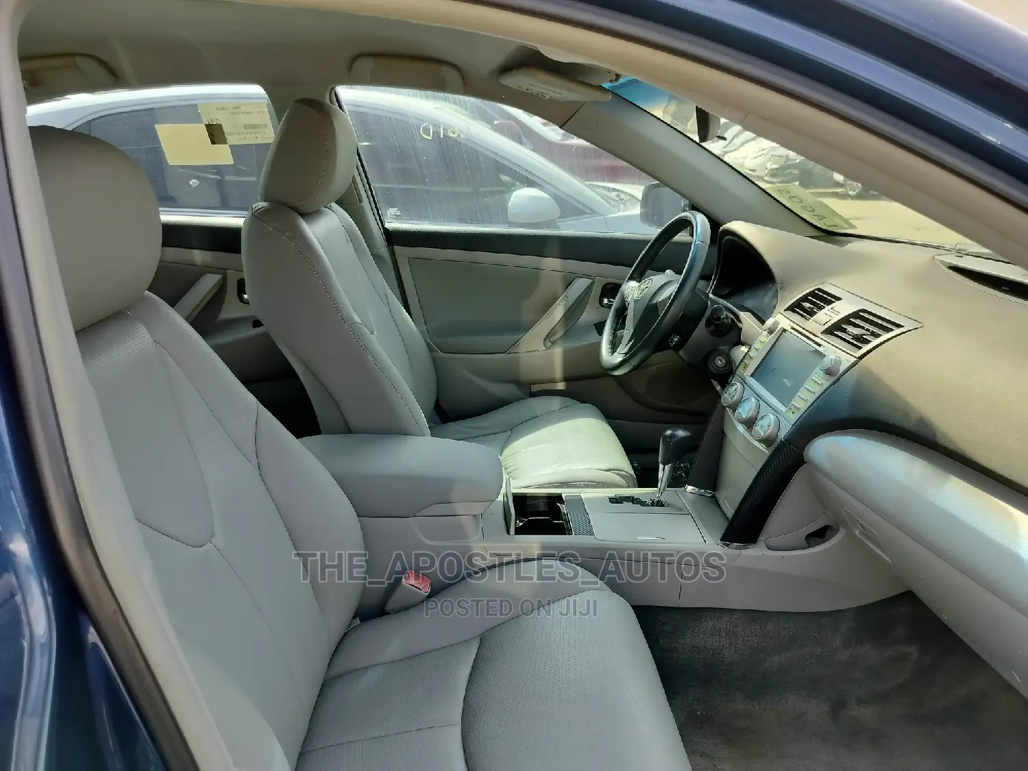 Toyota Camry 2009 Black