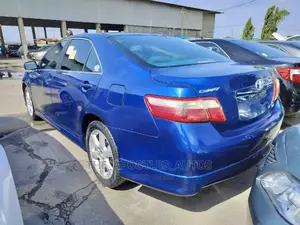 Toyota Camry 2009 Black