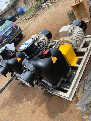 End Priming Centrifugal