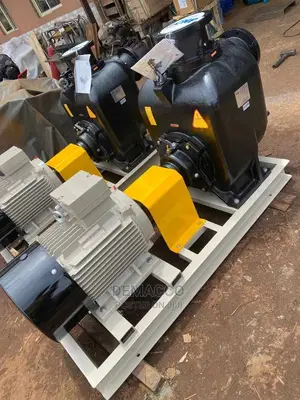 End Priming Centrifugal