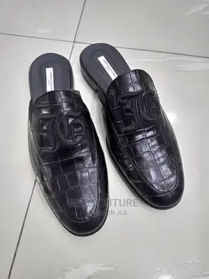 Original Italian JOHN GALLIANO Half Shoes Available In