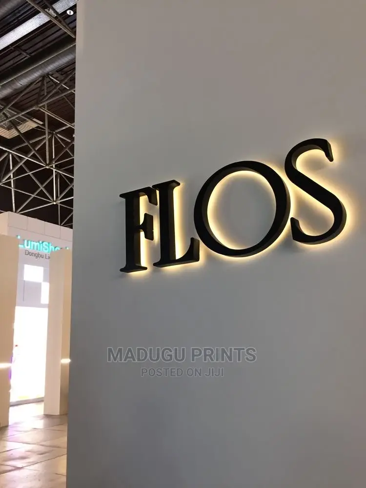 Inner Led Light Signage