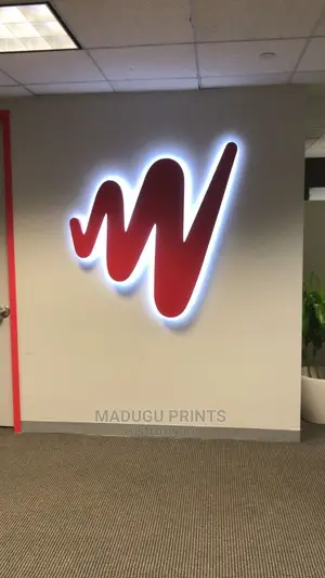Inner Led Light Signage