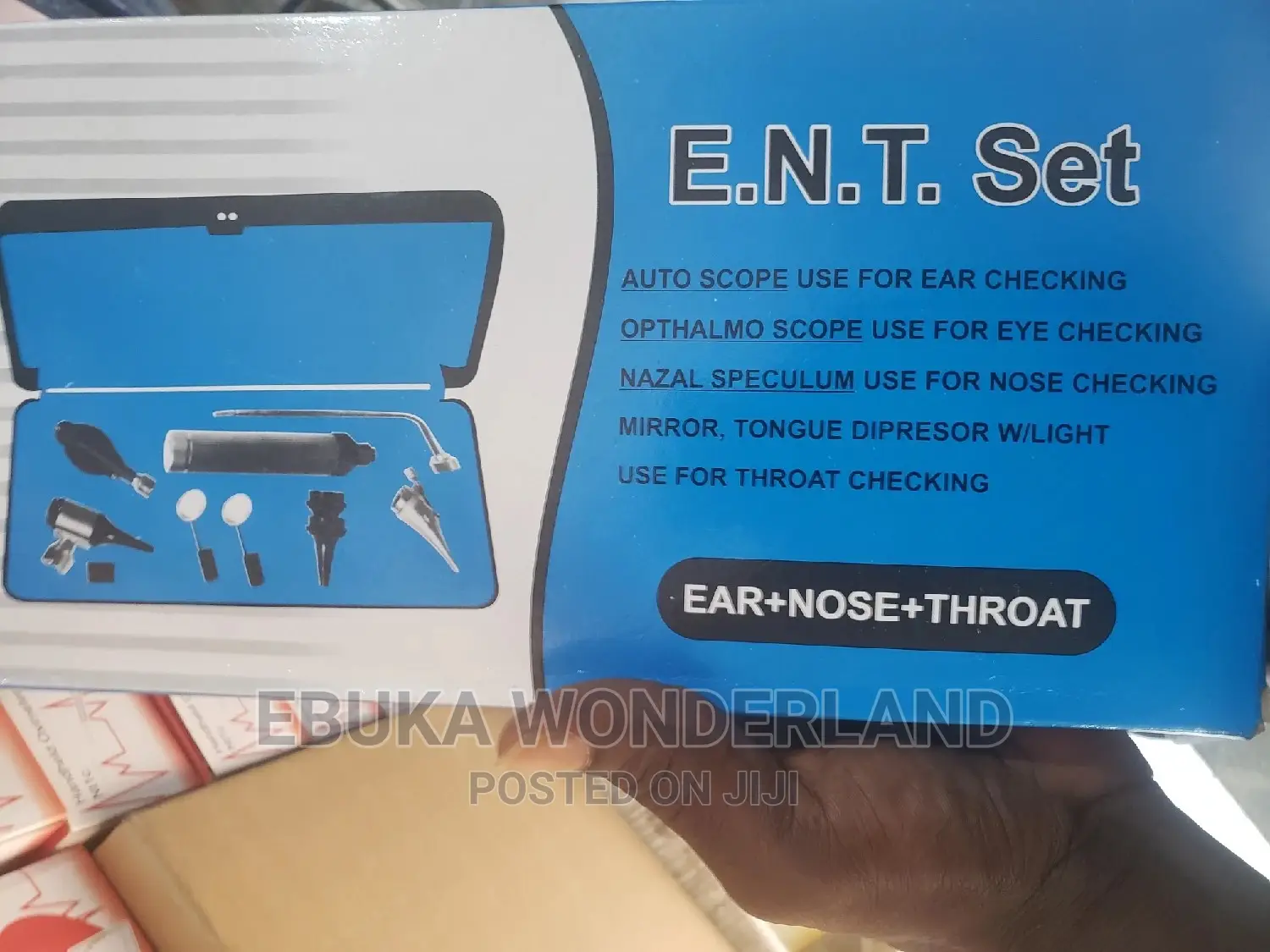 Diagnostic Set