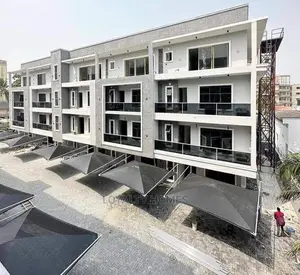 Furnished 4bdrm Duplex in Victoria Island for sale