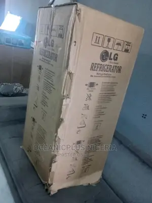 Photo - Fast Active LG Gc 260 With Double Door Refrigerator