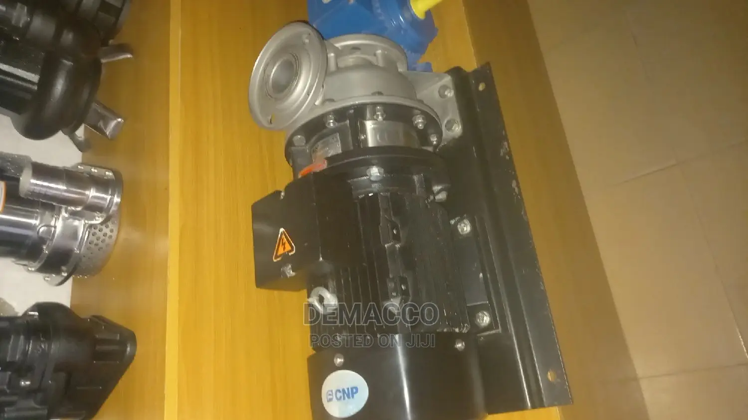 Domestic Pump