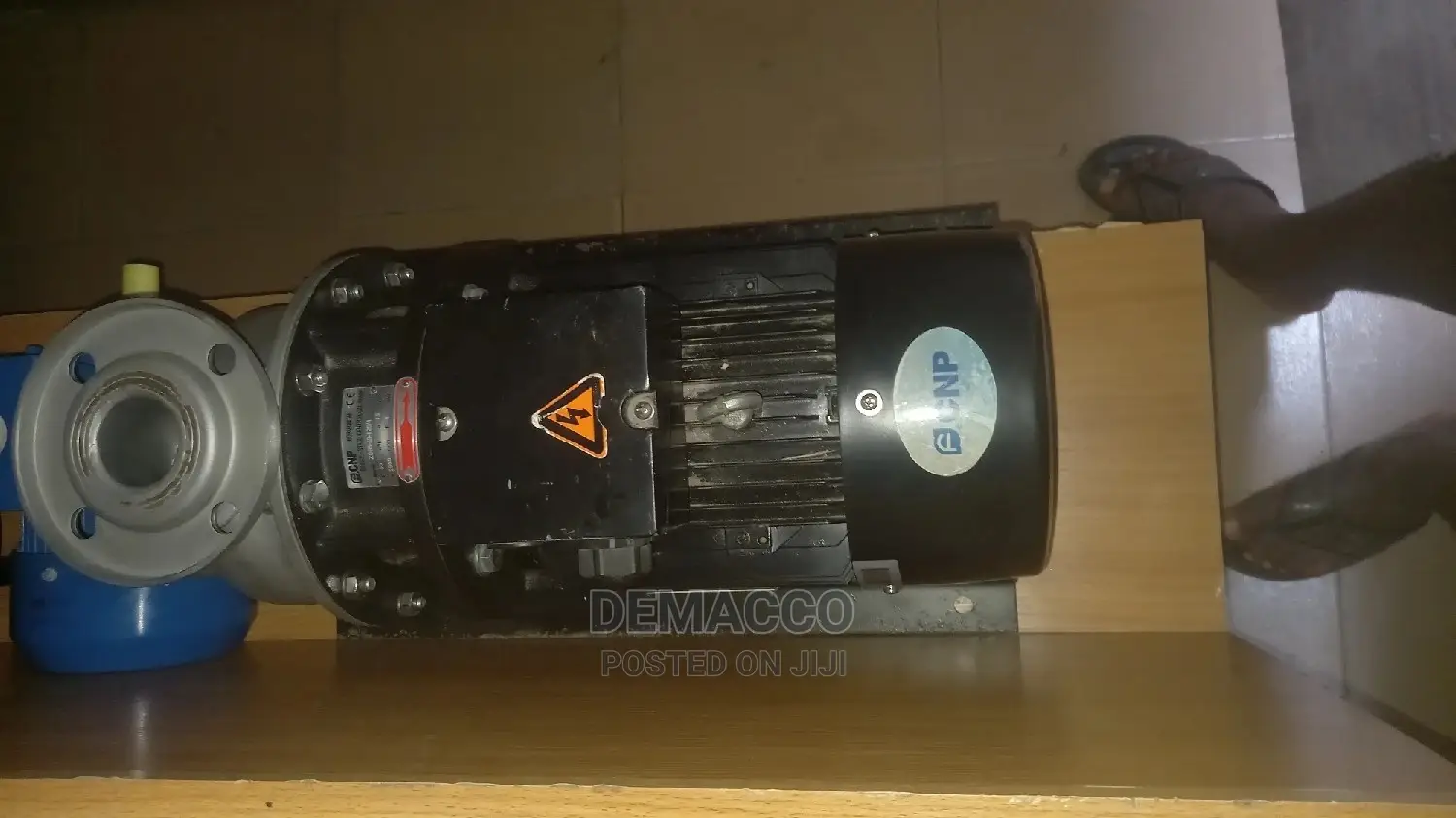 Domestic Pump