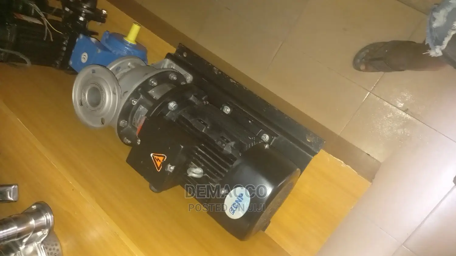 Domestic Pump