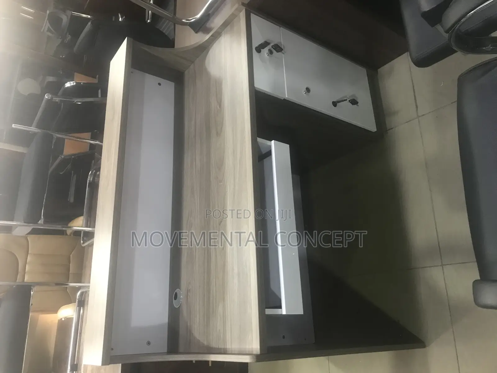 Executive Reception Table