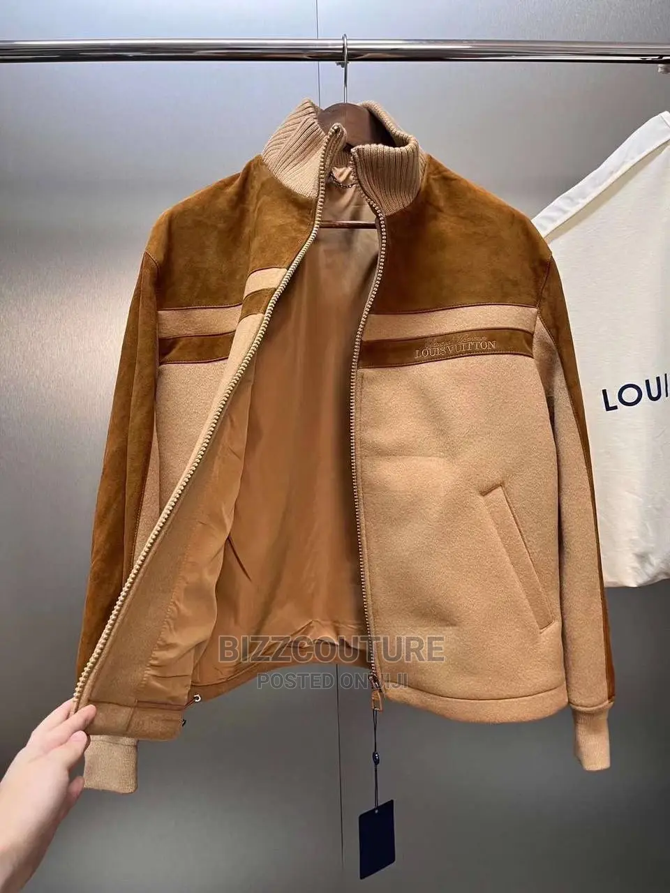 Original LOUIS VUITTON Sweaters Available in Store