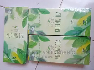 Kuding Tea Burns Off The Fat Naturally