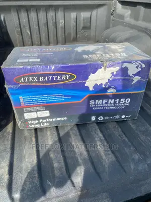 Original 150 Ahms Battery