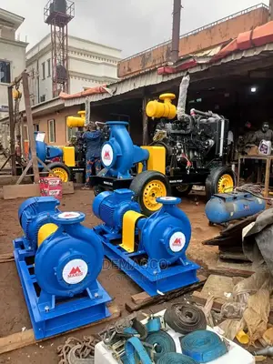 Slef Priming Centrifugal Pump