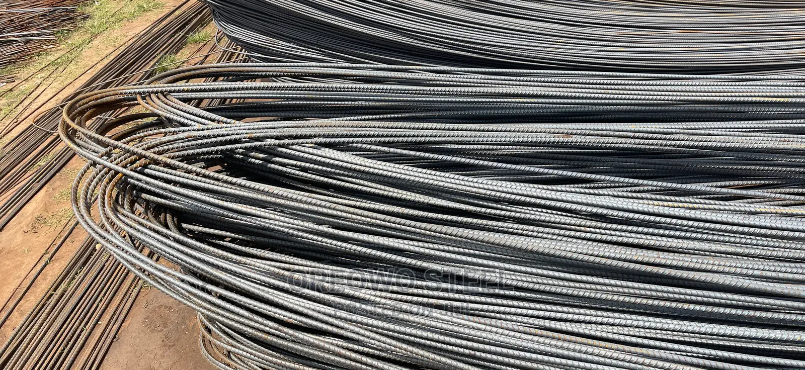 Reinforcement Bars