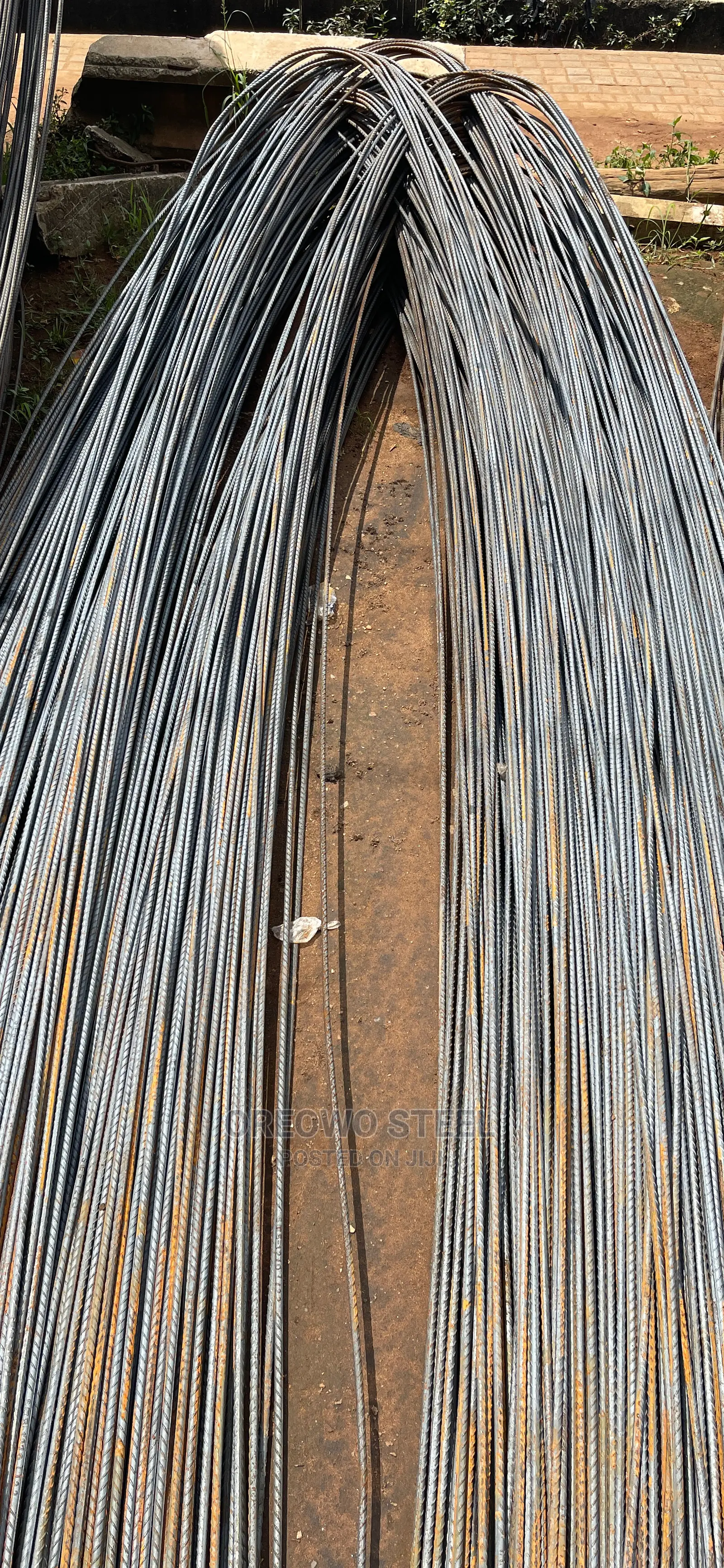 Reinforcement Bars