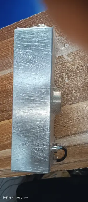 1fit Waterfall Stainless Steel With Light