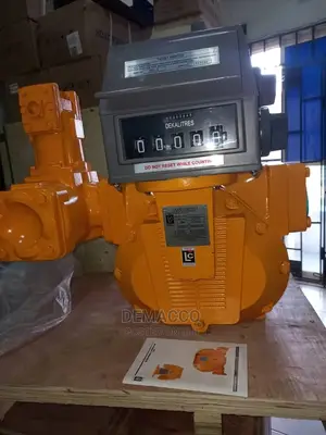 Oil Flow Metre Pumping