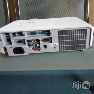 Hitachi 3 LCD Projector Sales Ikeja Lagos
