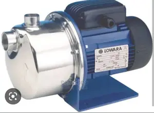 Lowara Surface Pump.Available 1hp