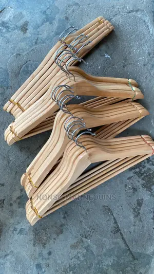 Wooden Hangers For Clothes