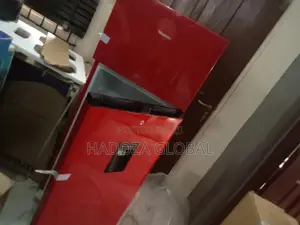 Hisense REF-205DRB Double Door Fridge With Refrigerant: R60