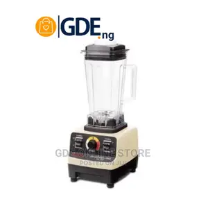 QASA Qasa Commercial Blender - QBL- 8008 - 2L