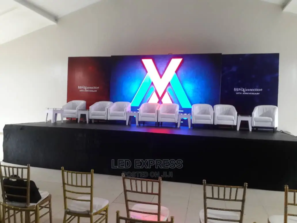 LED Screen for Hiring